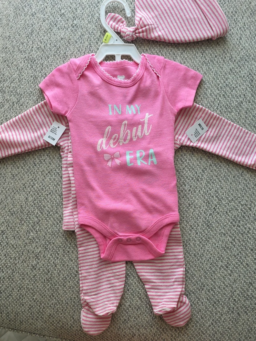 Koala Kids snap set includes